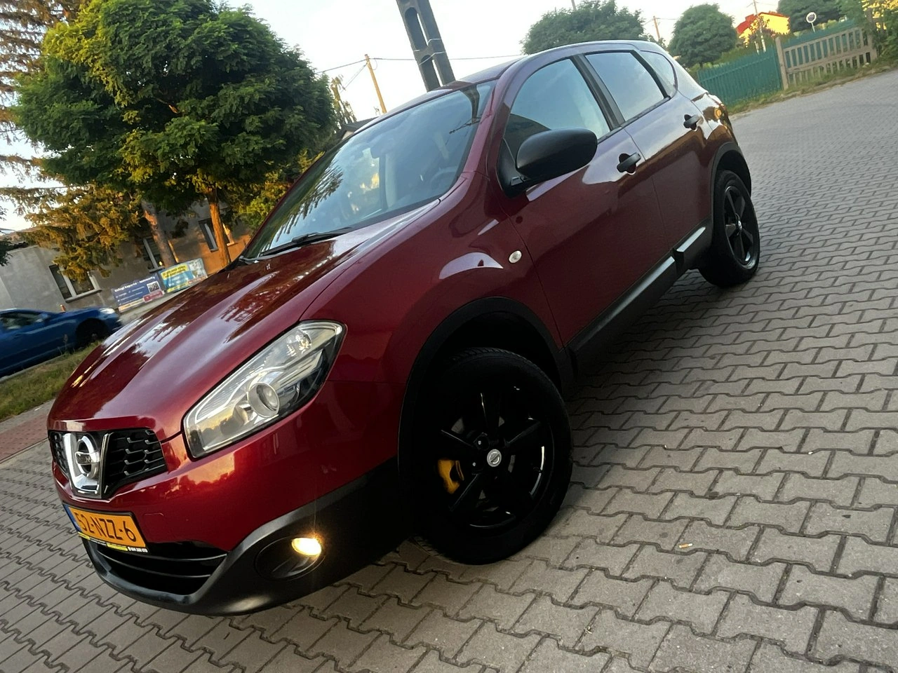 Nissan Qashqai - Główne zdjęcie