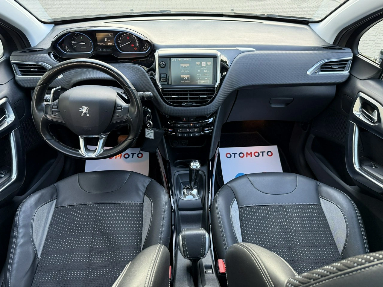 Peugeot 2008 - Zdjęcie 4