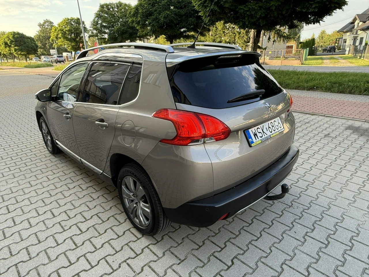 Peugeot 2008 - Zdjęcie 1