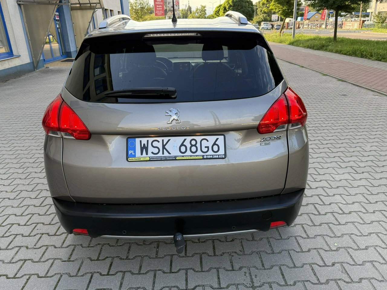 Peugeot 2008 - Zdjęcie 11