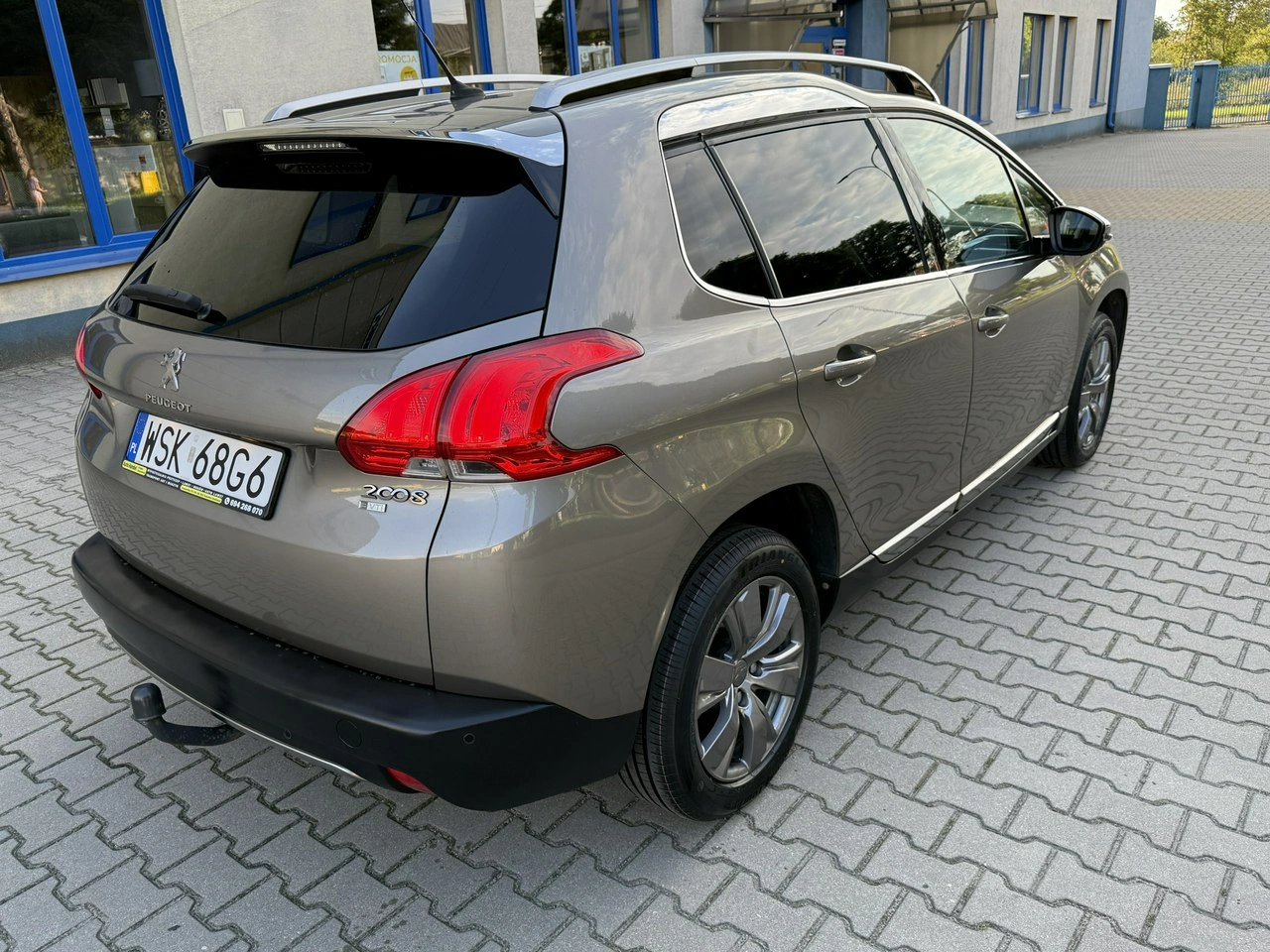 Peugeot 2008 - Zdjęcie 3