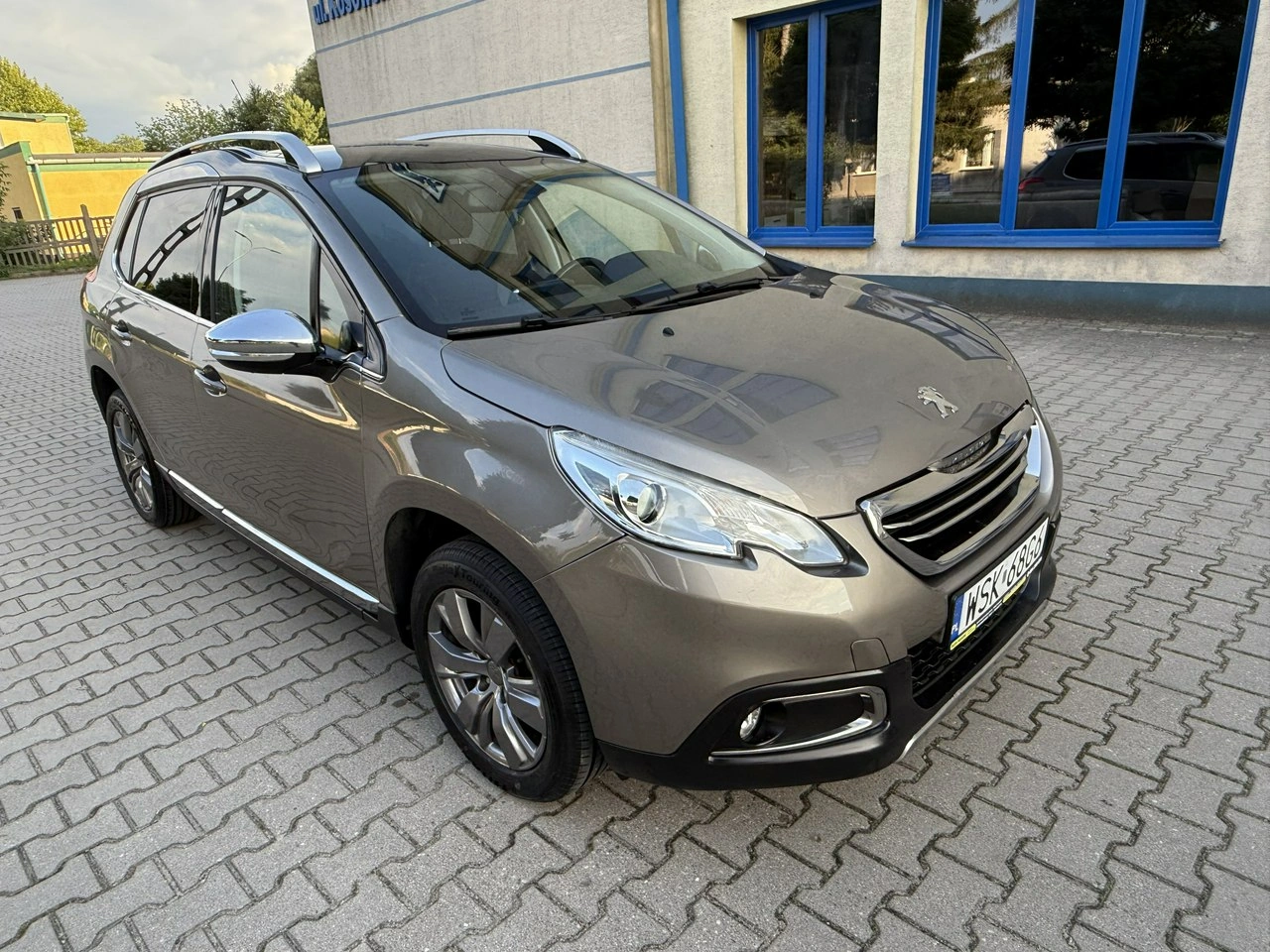 Peugeot 2008 - Zdjęcie 2