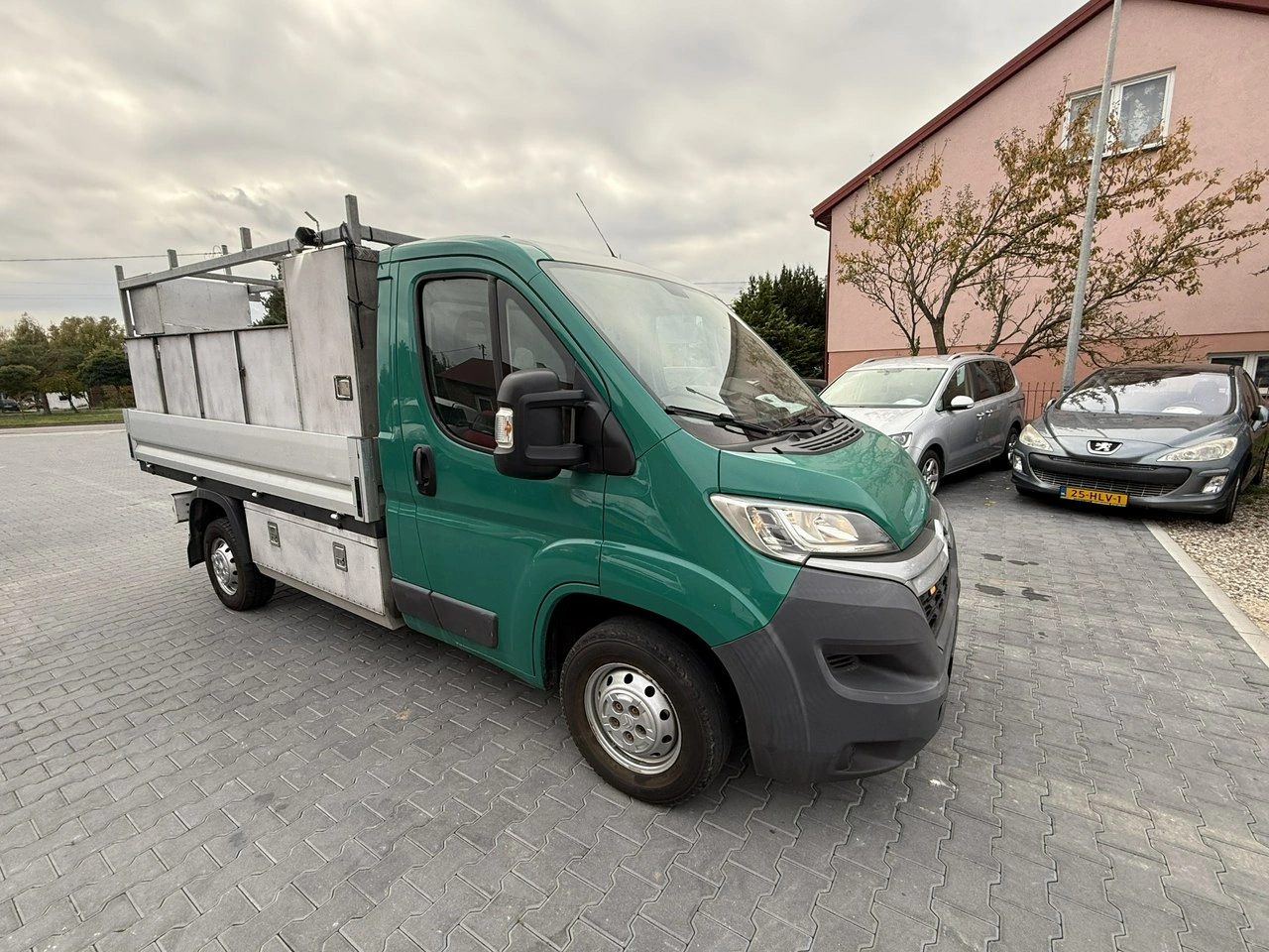 Citroën Jumper - Zdjęcie 9