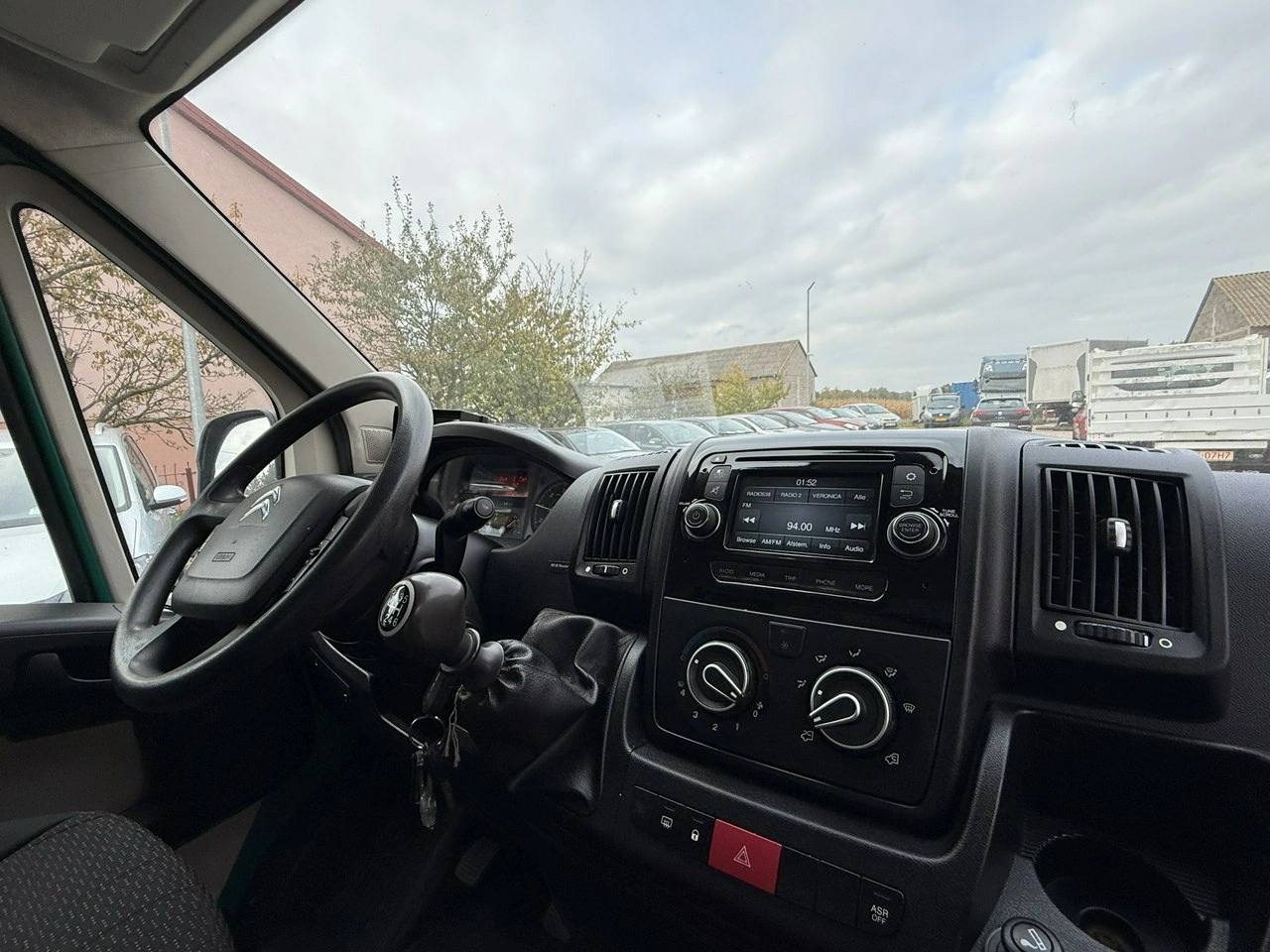 Citroën Jumper - Zdjęcie 12