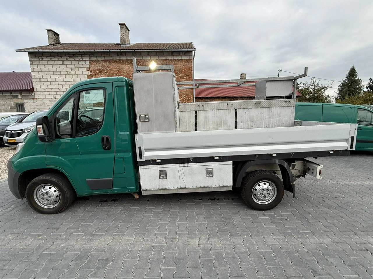 Citroën Jumper - Zdjęcie 1