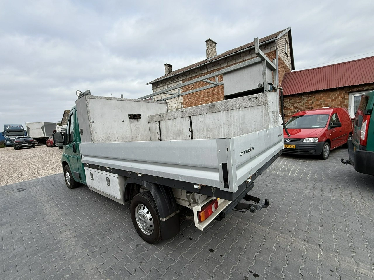 Citroën Jumper - Zdjęcie 3