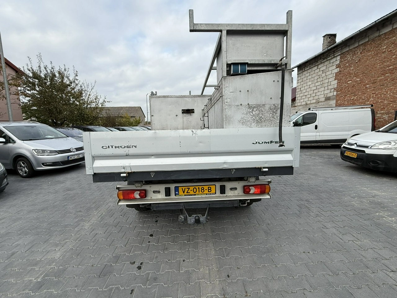 Citroën Jumper - Zdjęcie 4