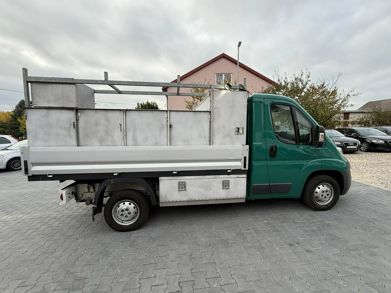 Citroën Jumper - Zdjęcie 8