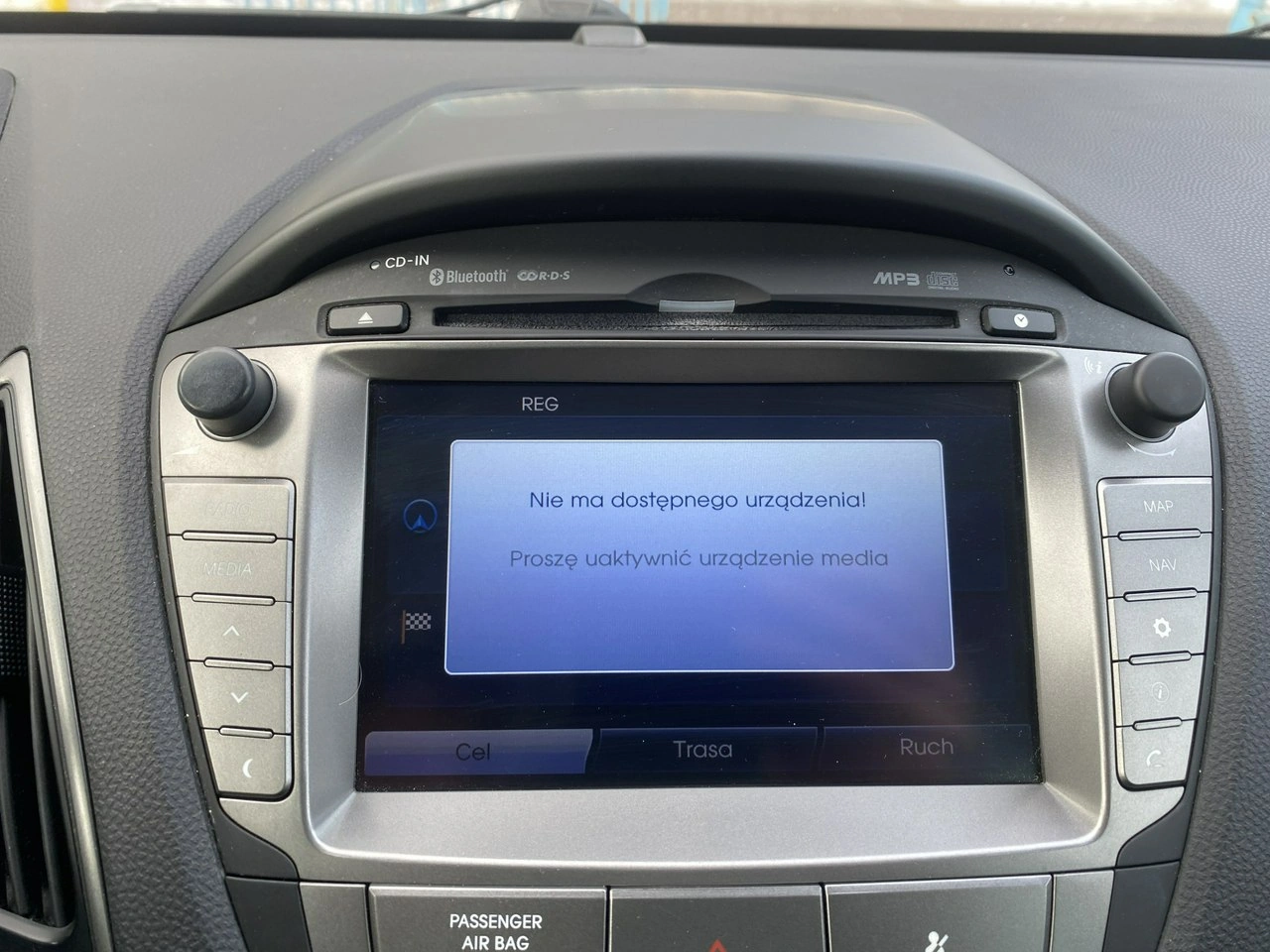 Hyundai ix35 - Zdjęcie 10