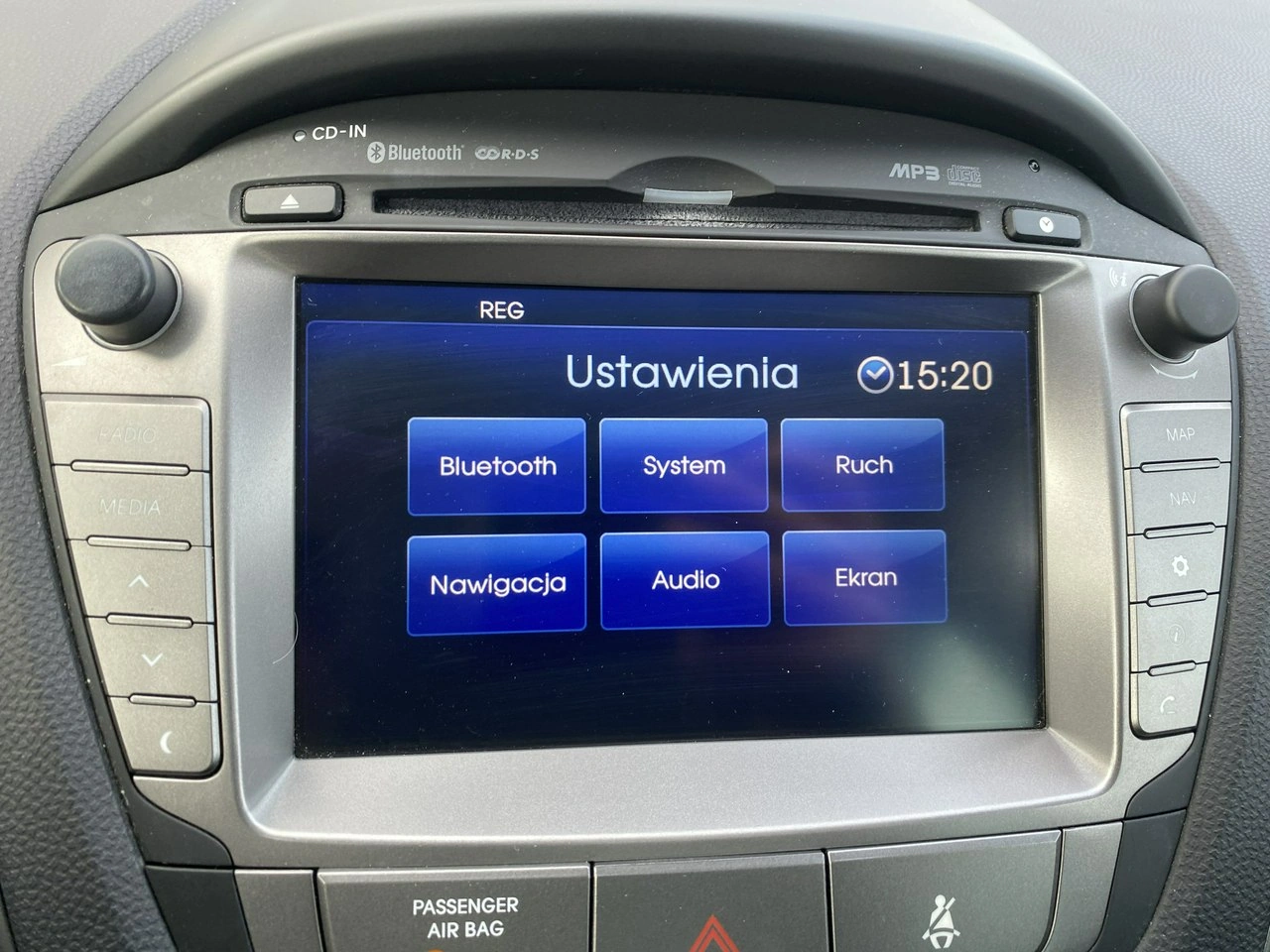 Hyundai ix35 - Zdjęcie 11