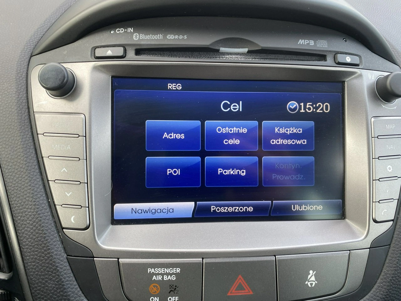 Hyundai ix35 - Zdjęcie 12