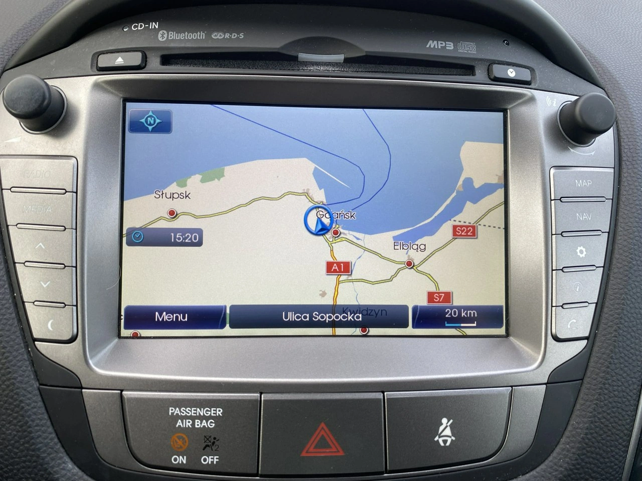 Hyundai ix35 - Zdjęcie 13