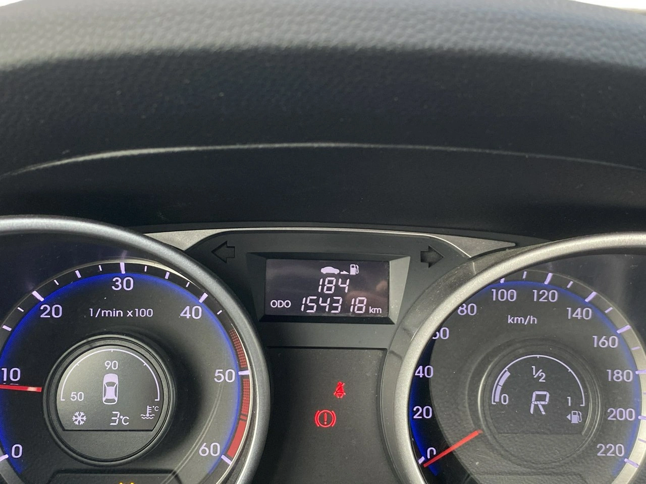 Hyundai ix35 - Zdjęcie 14