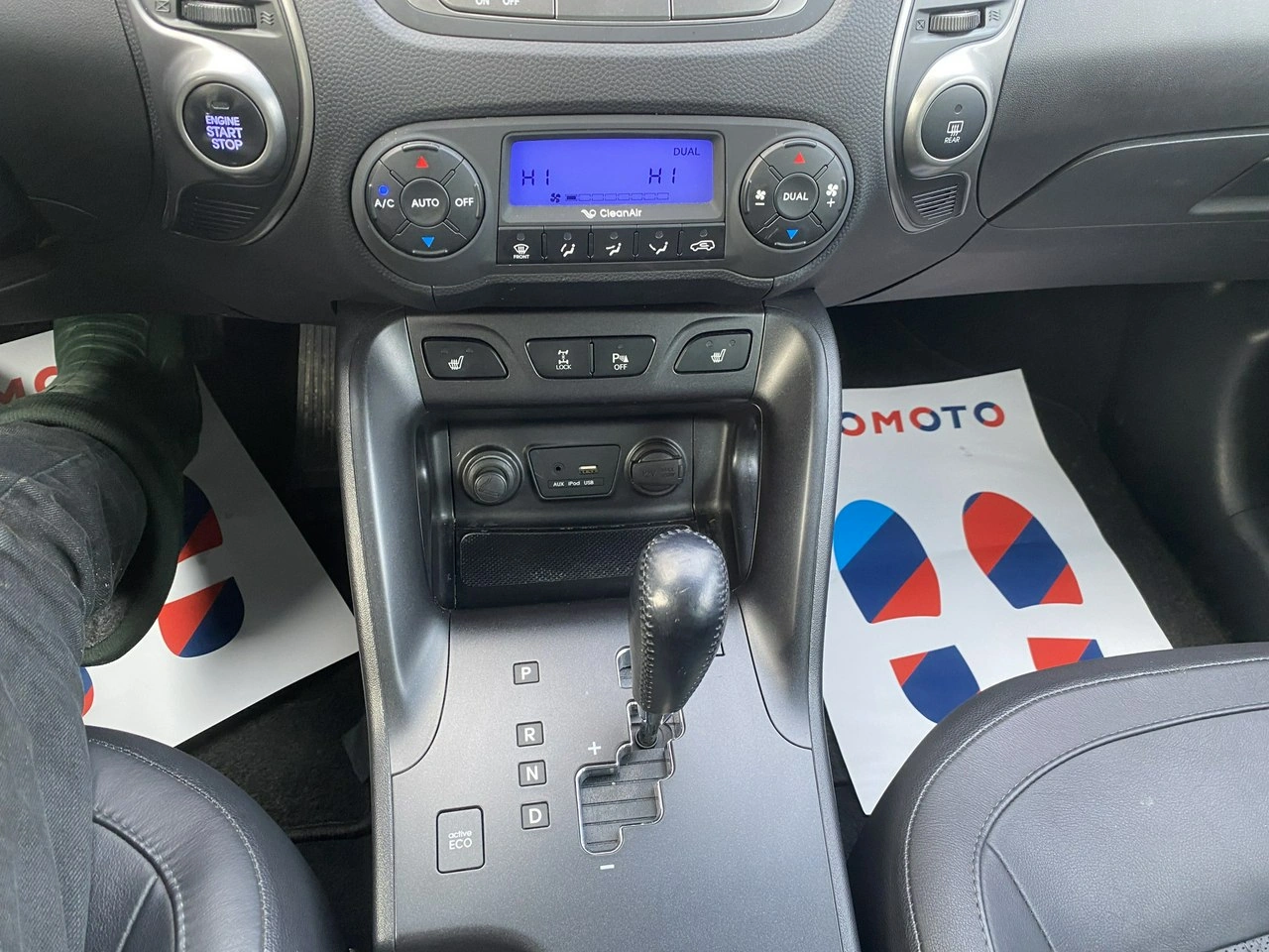 Hyundai ix35 - Zdjęcie 16