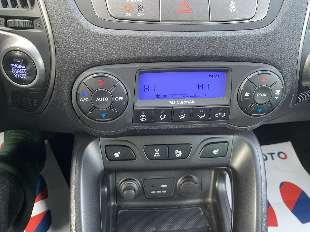 Hyundai ix35 - Zdjęcie 17