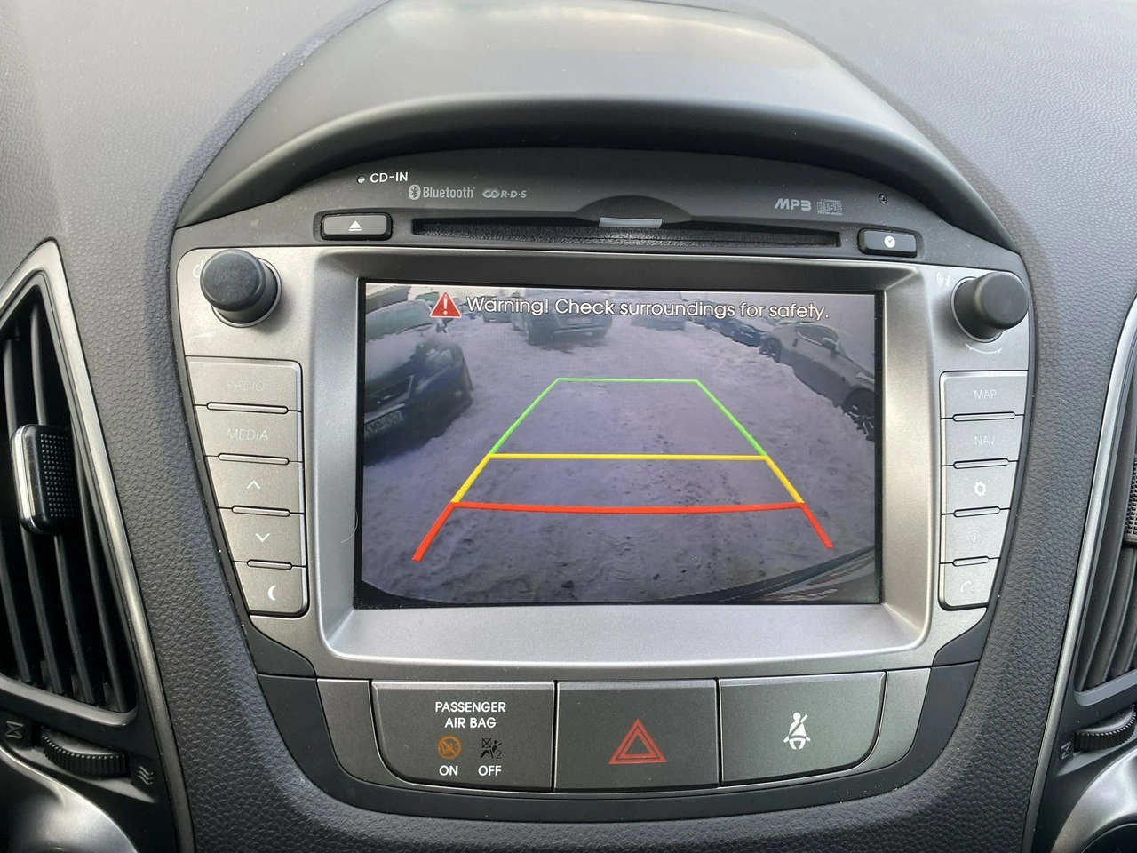 Hyundai ix35 - Zdjęcie 18