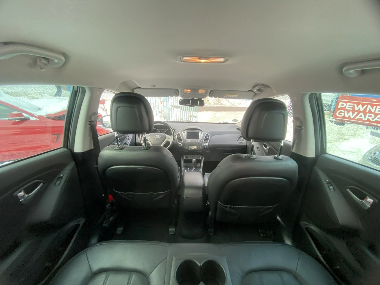 Hyundai ix35 - Zdjęcie 19