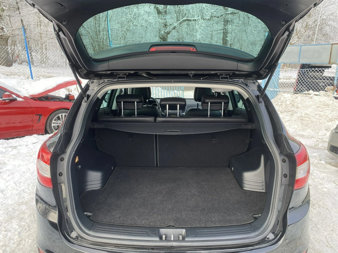 Hyundai ix35 - Zdjęcie 20