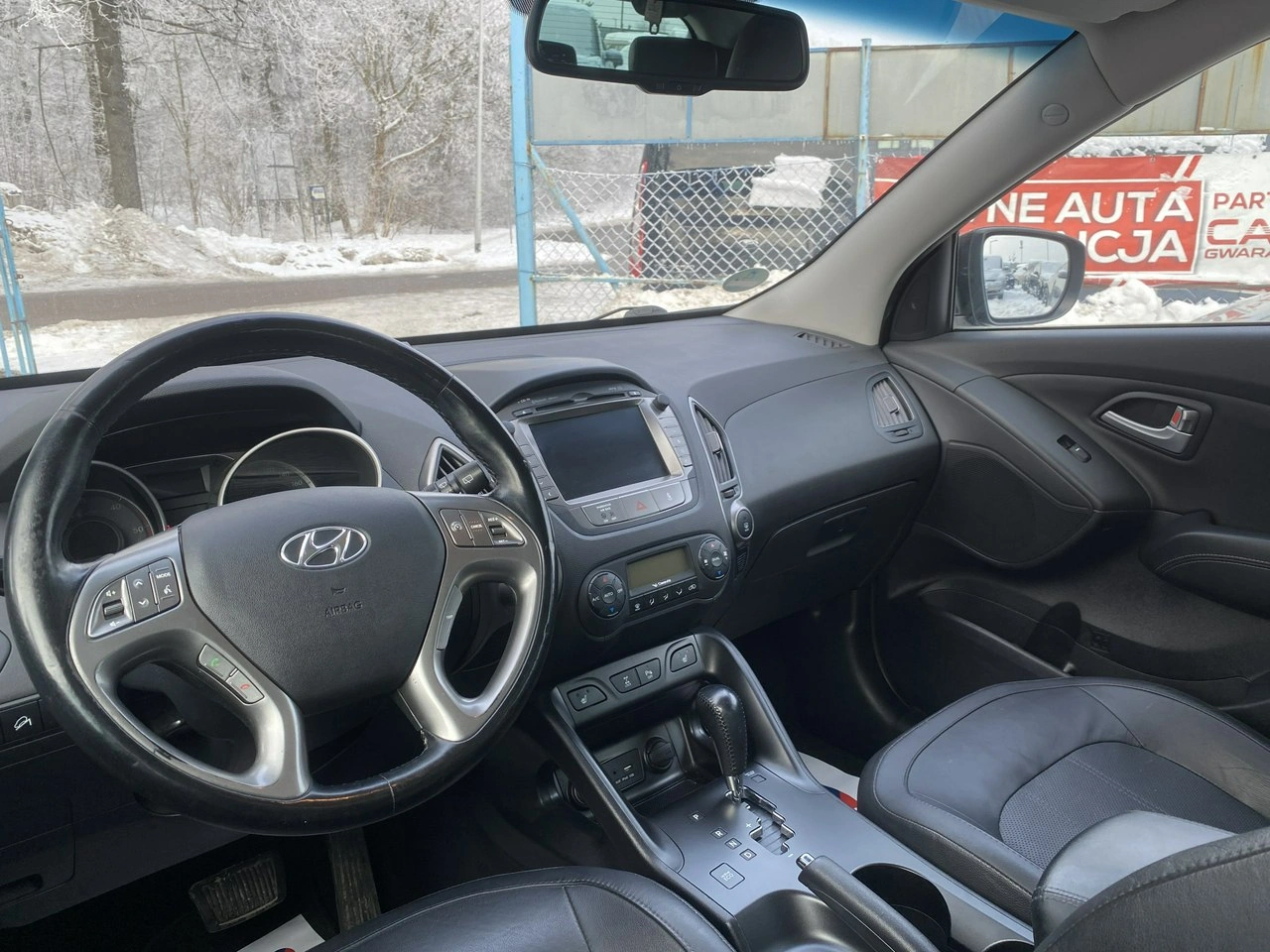 Hyundai ix35 - Zdjęcie 21