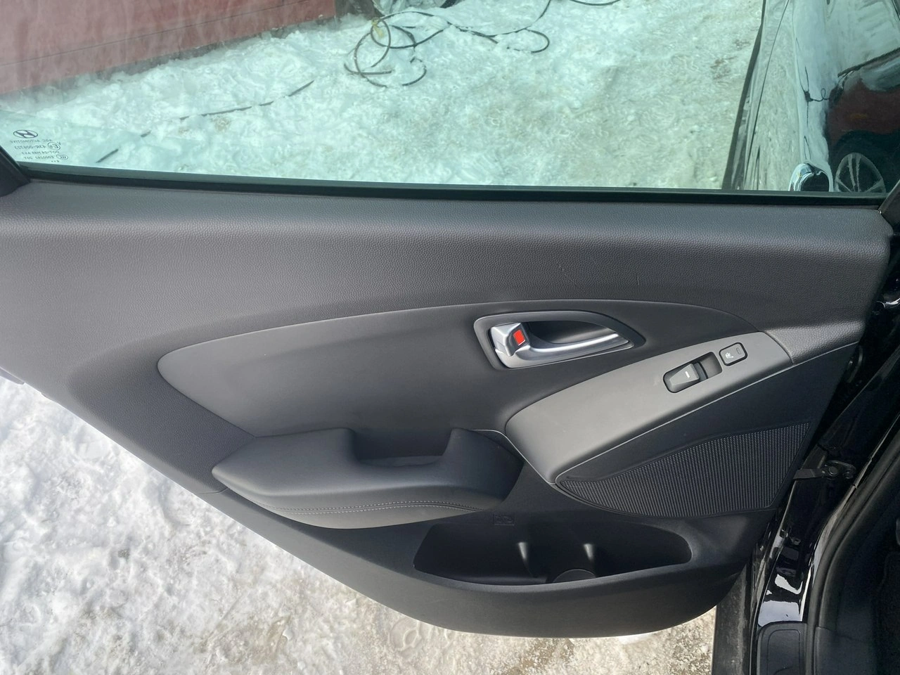 Hyundai ix35 - Zdjęcie 22