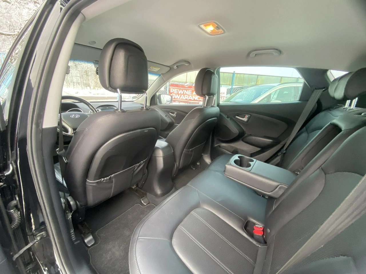 Hyundai ix35 - Zdjęcie 23