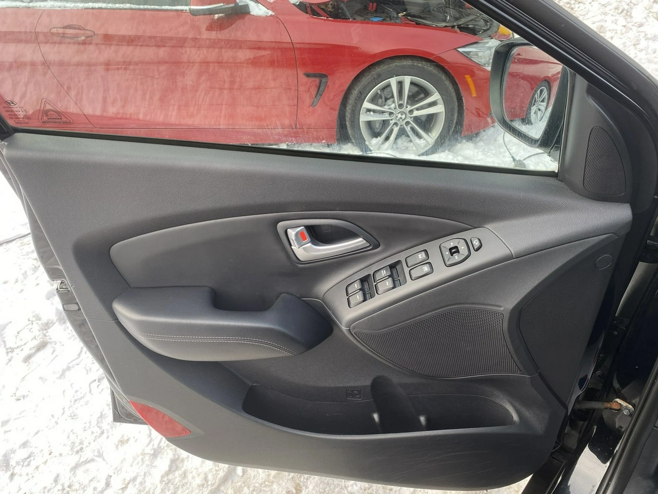 Hyundai ix35 - Zdjęcie 25