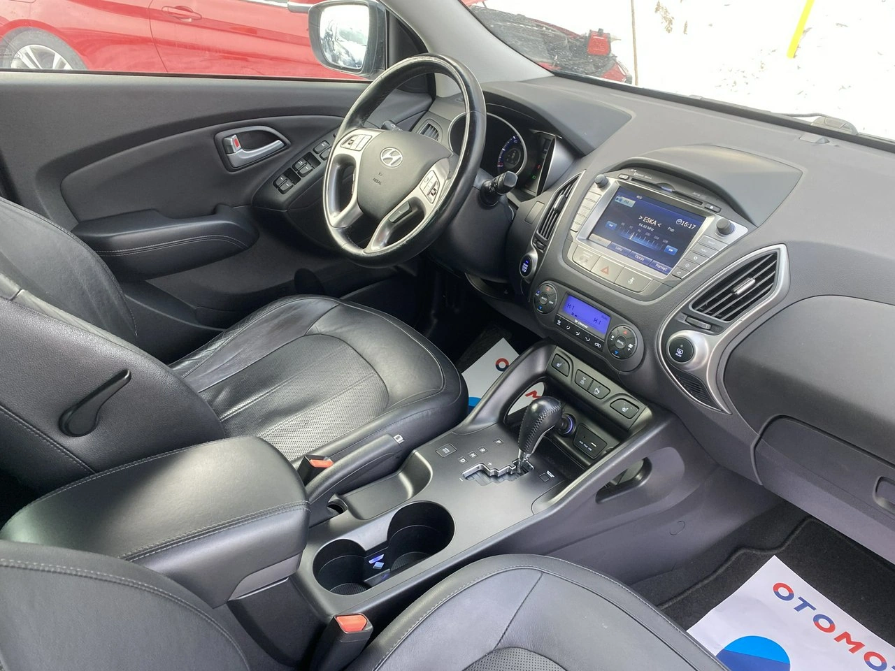 Hyundai ix35 - Zdjęcie 28