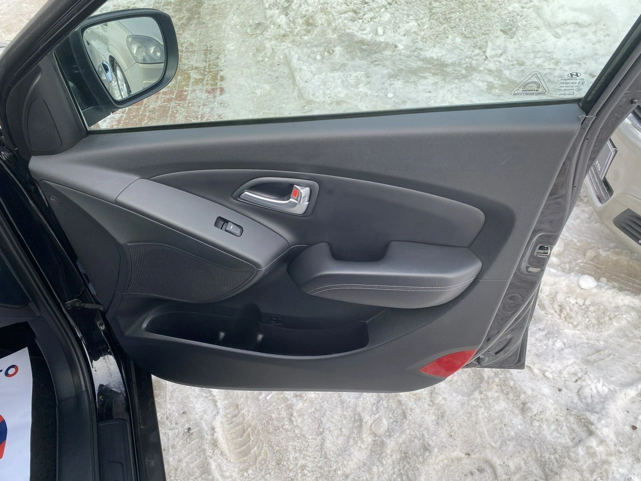 Hyundai ix35 - Zdjęcie 29