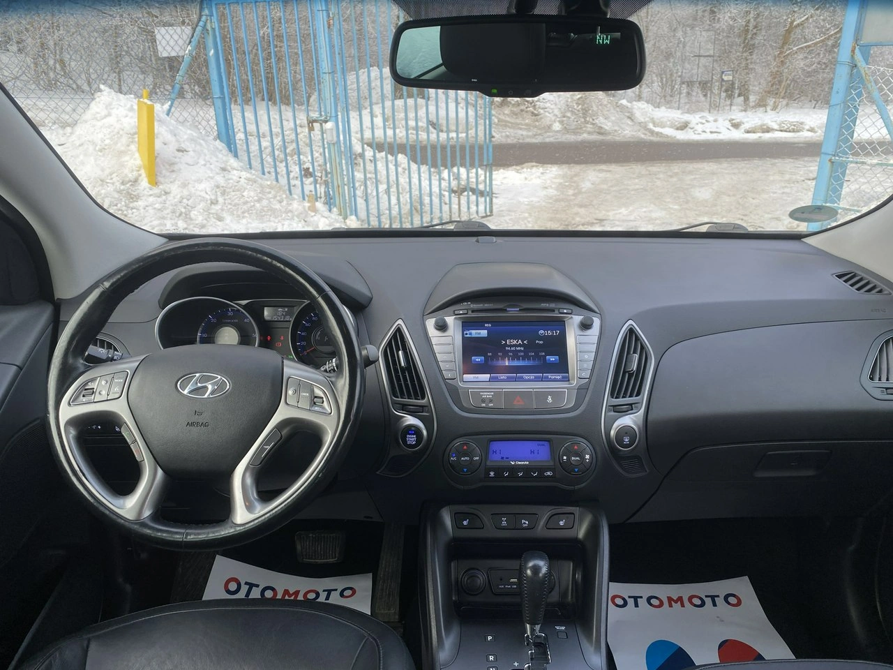 Hyundai ix35 - Zdjęcie 30