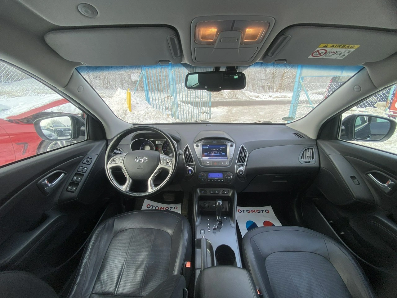 Hyundai ix35 - Zdjęcie 31