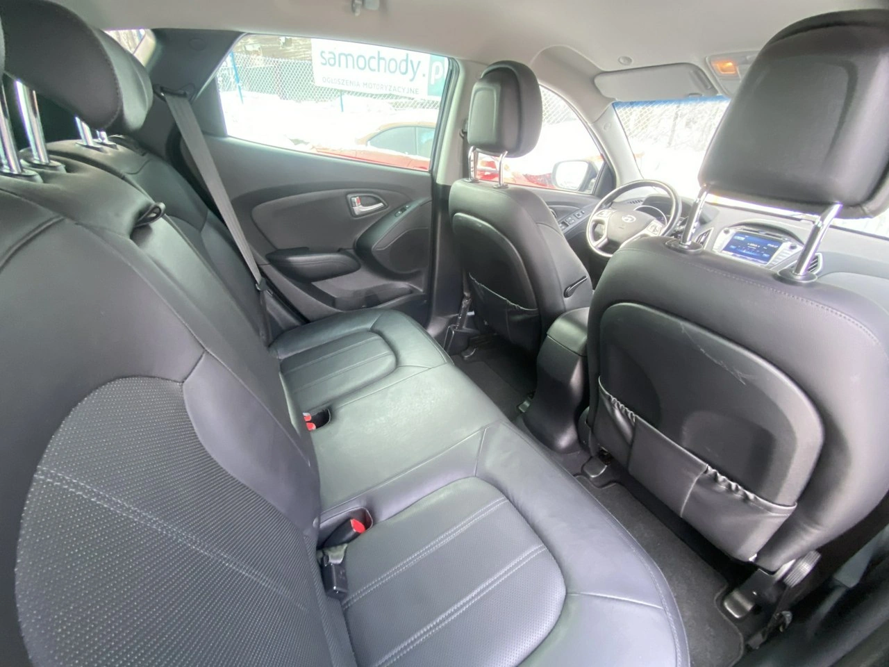 Hyundai ix35 - Zdjęcie 33