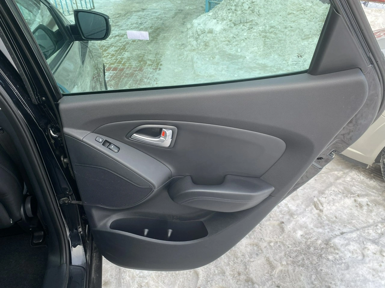 Hyundai ix35 - Zdjęcie 34