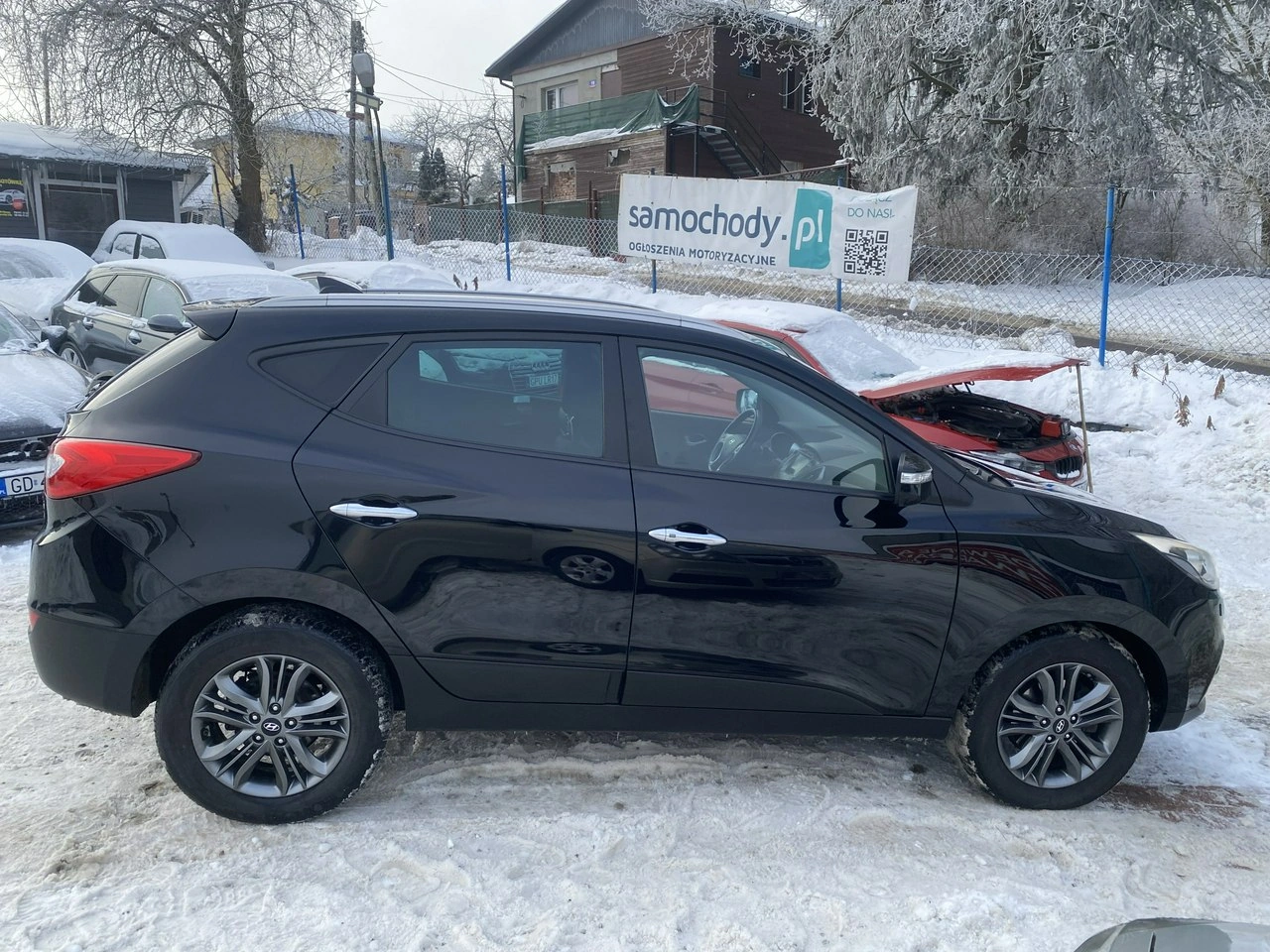 Hyundai ix35 - Zdjęcie 36