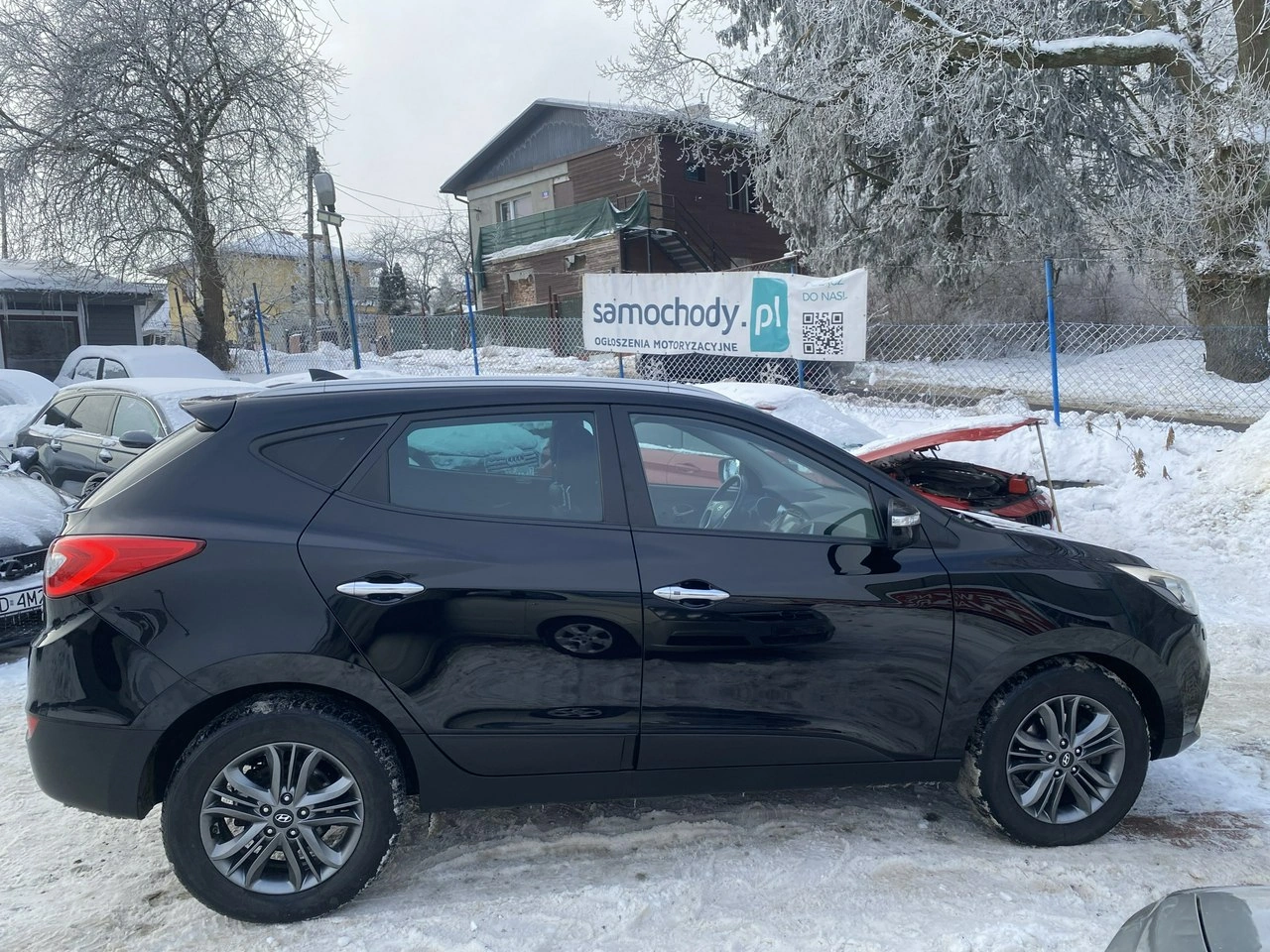 Hyundai ix35 - Zdjęcie 37