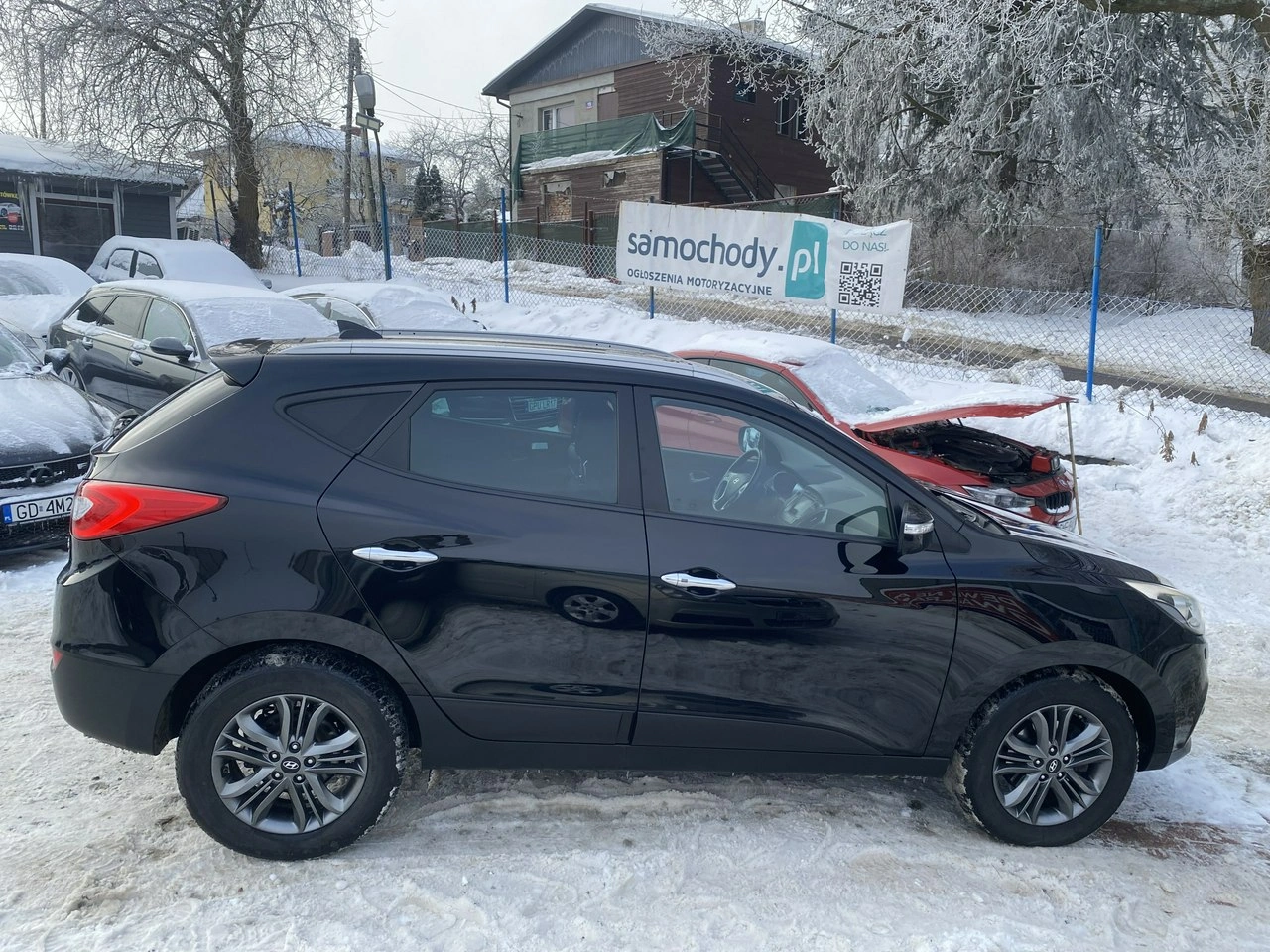 Hyundai ix35 - Zdjęcie 38