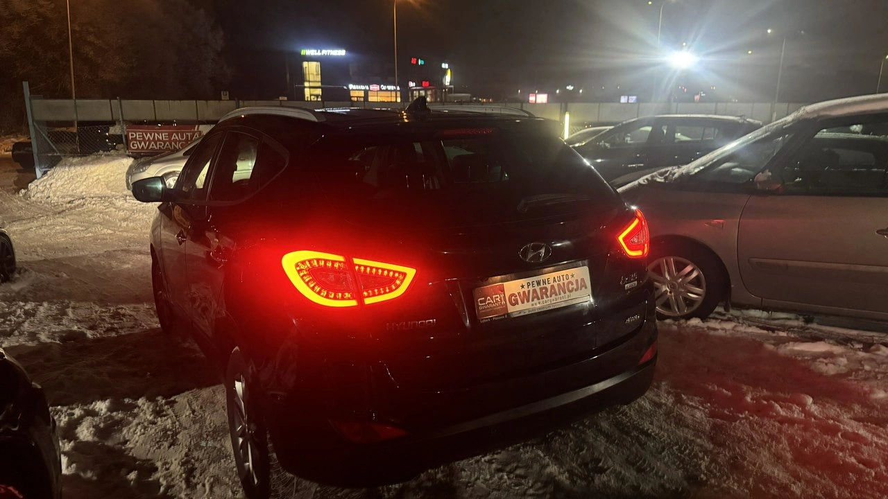 Hyundai ix35 - Zdjęcie 3