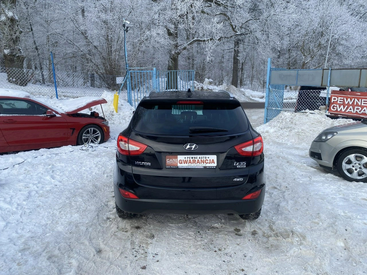 Hyundai ix35 - Zdjęcie 42