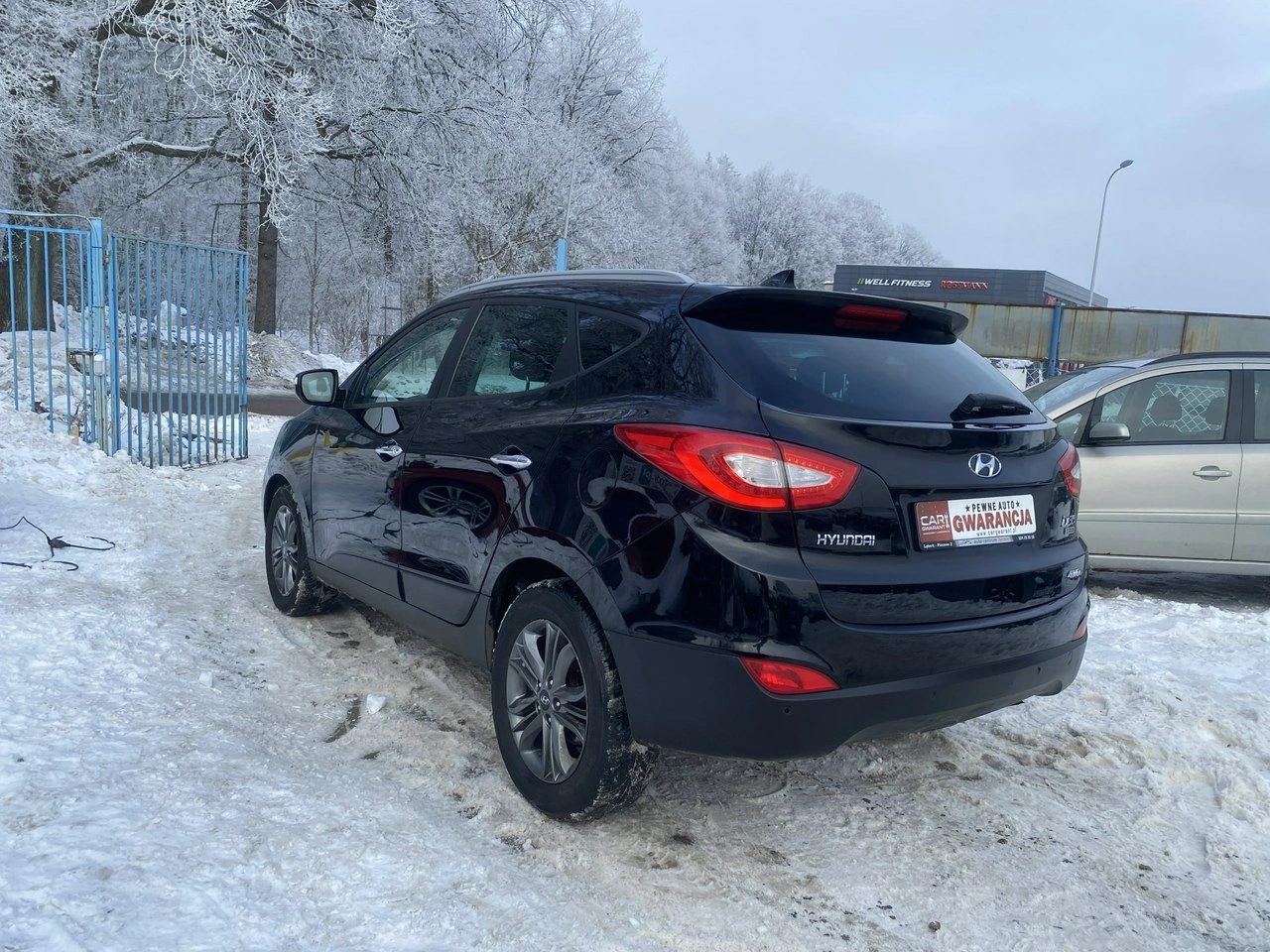 Hyundai ix35 - Zdjęcie 43