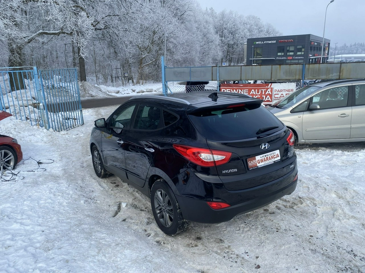 Hyundai ix35 - Zdjęcie 44