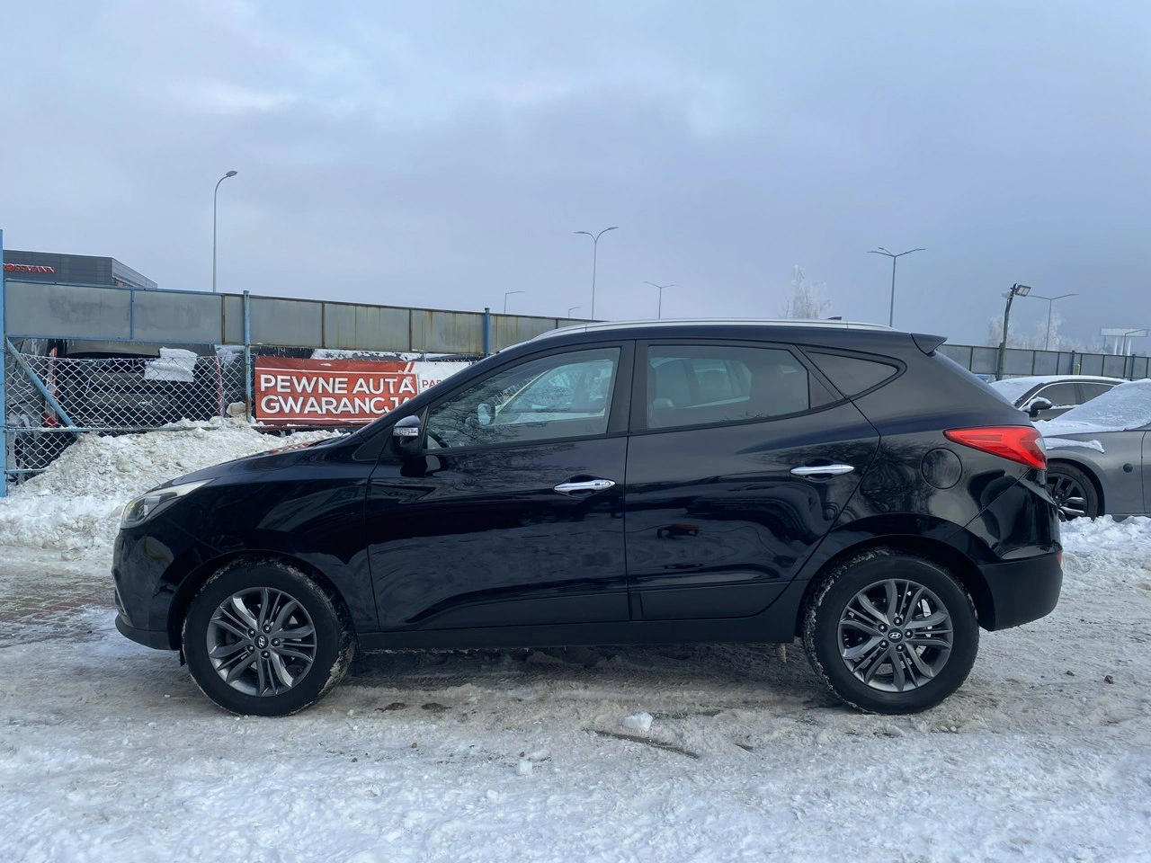 Hyundai ix35 - Zdjęcie 45