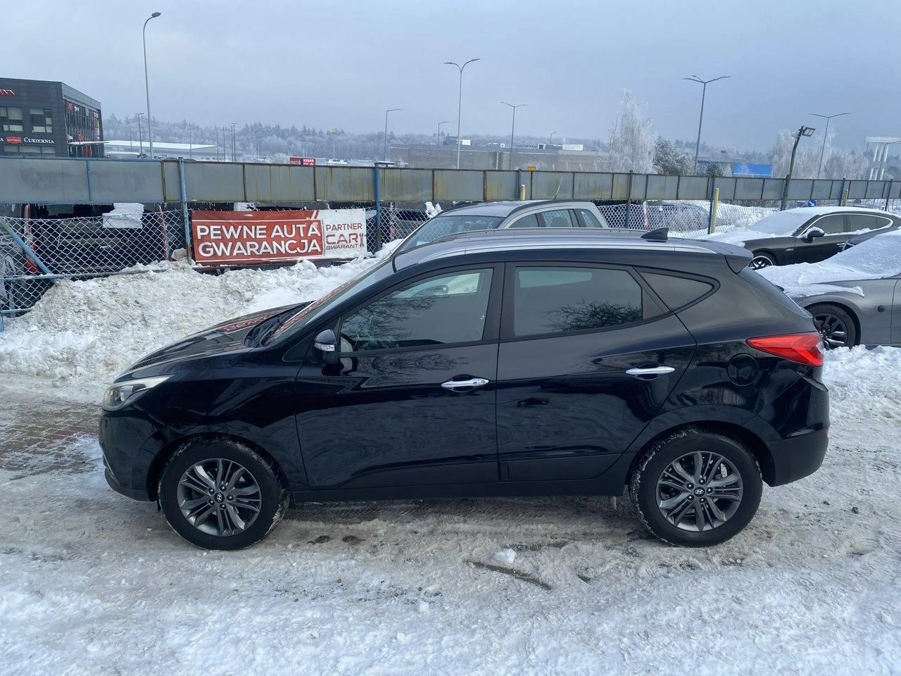 Hyundai ix35 - Zdjęcie 46