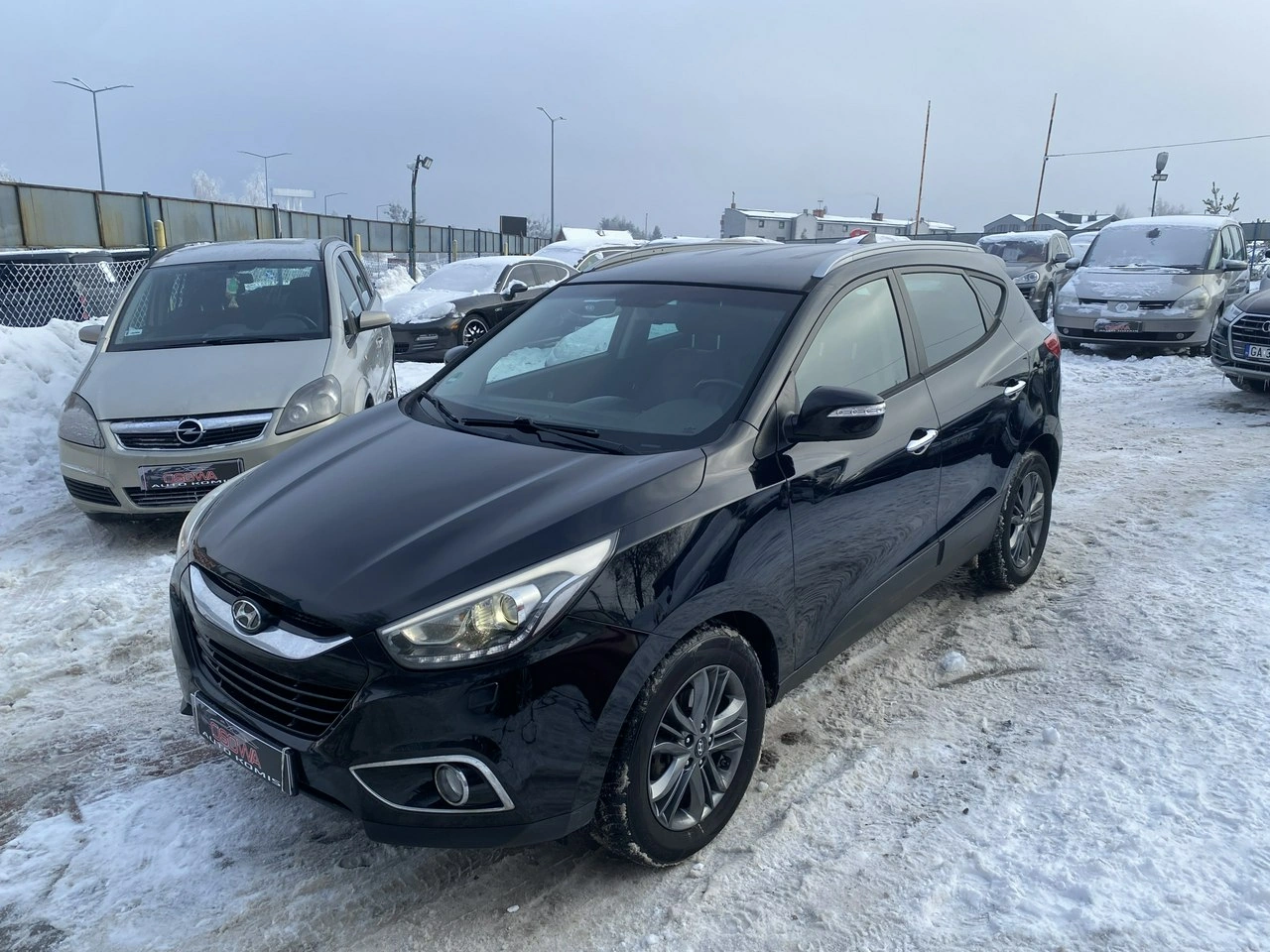 Hyundai ix35 - Zdjęcie 48