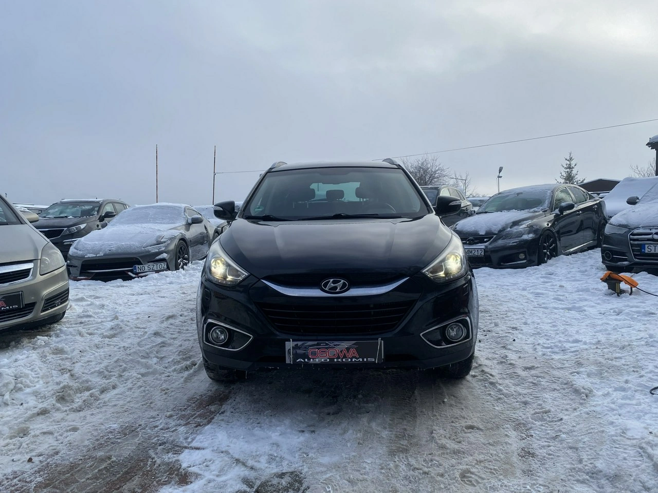 Hyundai ix35 - Zdjęcie 49