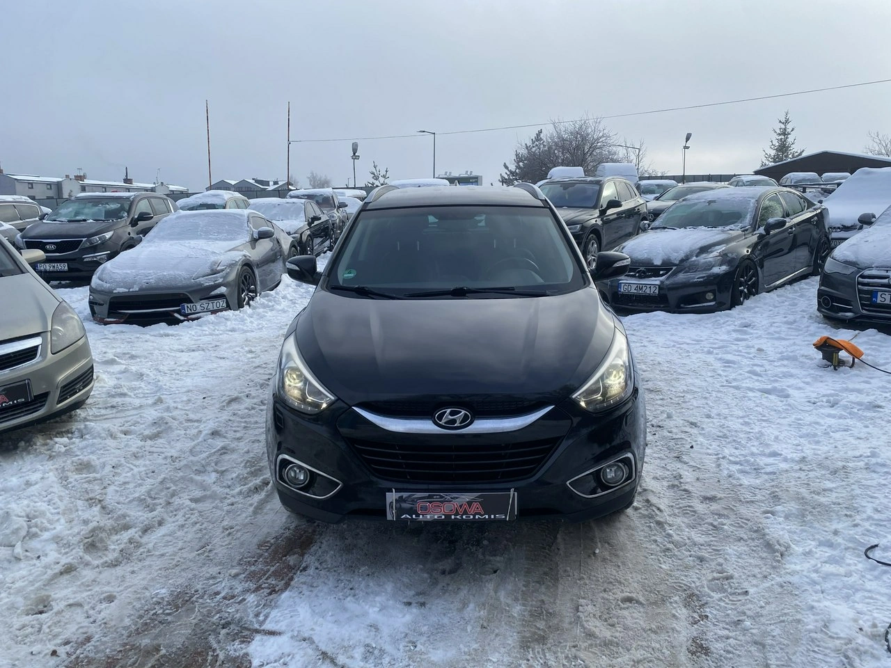 Hyundai ix35 - Zdjęcie 50