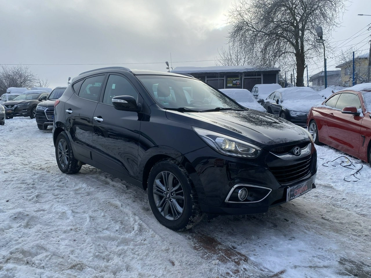 Hyundai ix35 - Zdjęcie 51