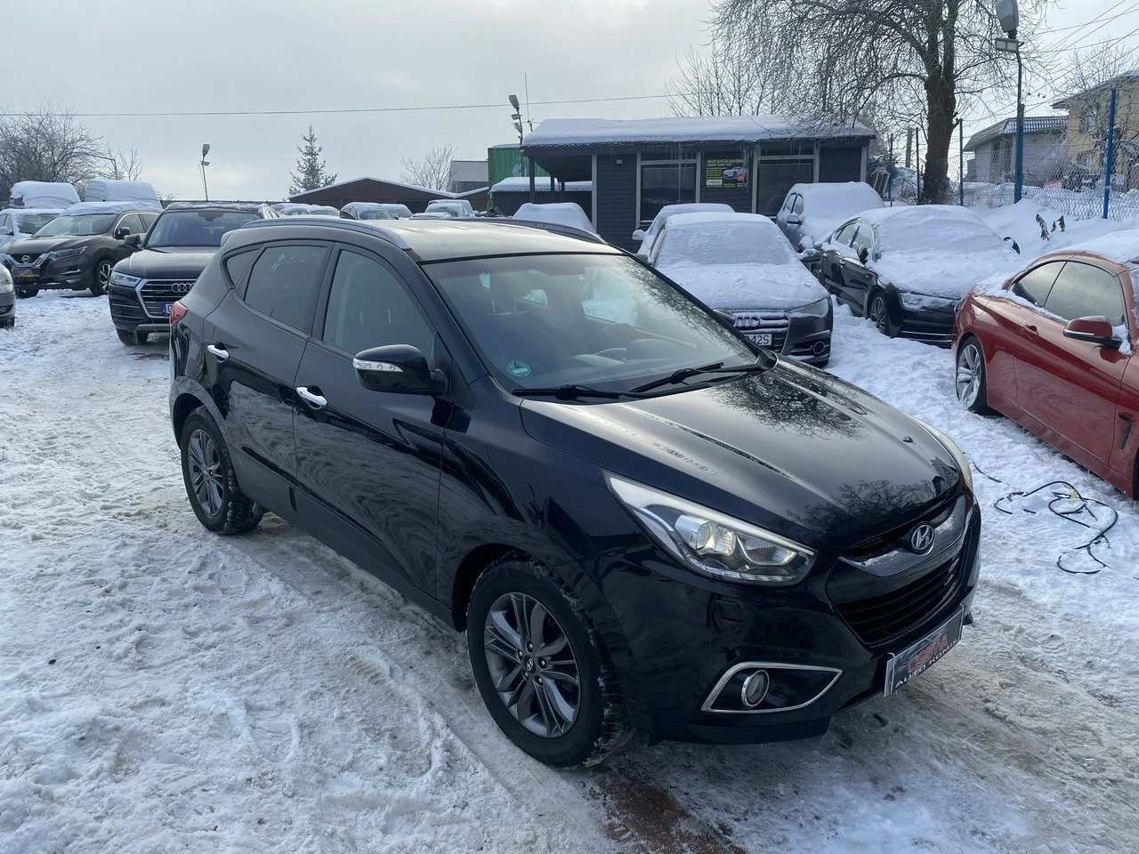 Hyundai ix35 - Zdjęcie 52