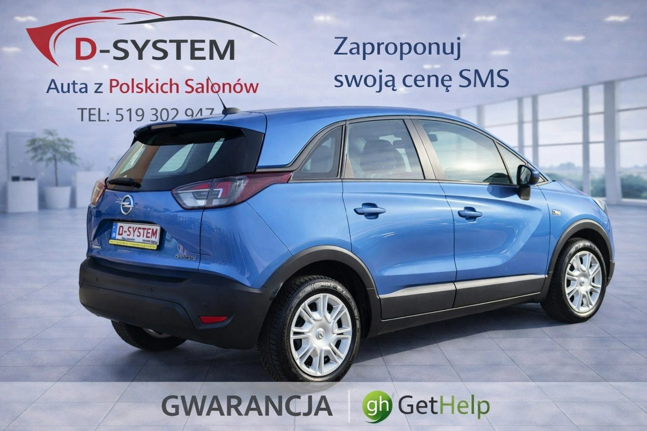 Opel Crossland X - Zdjęcie 8