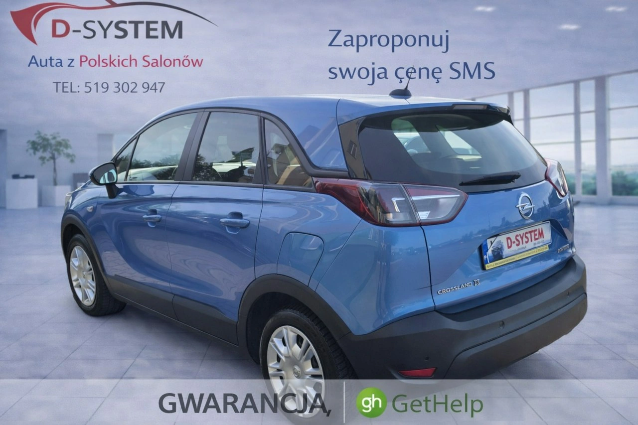 Opel Crossland X - Zdjęcie 1