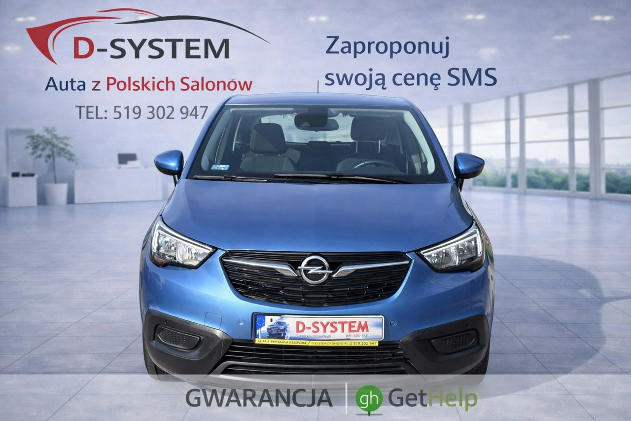 Opel Crossland X - Zdjęcie 3