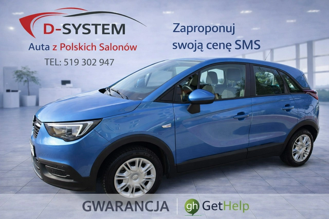 Opel Crossland X - Zdjęcie 4